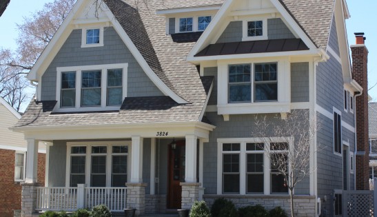 Western Springs Residence
