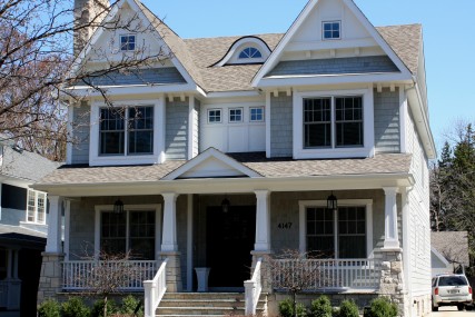 Western Springs Residence