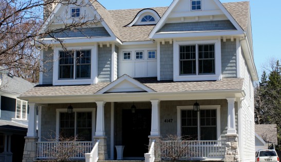 Western Springs Residence
