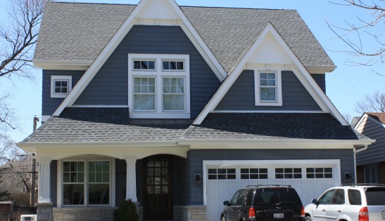 Western Springs Residence