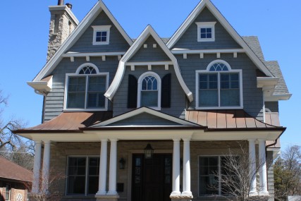 Western Springs Residence