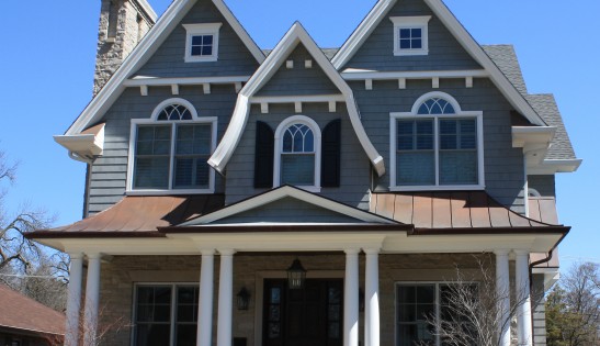 Western Springs Residence