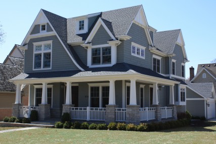 Hinsdale Residence