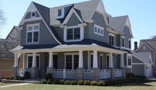 Hinsdale Residence