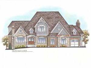 Architectral Rendering 2