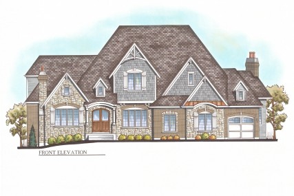 Architectral Rendering 2